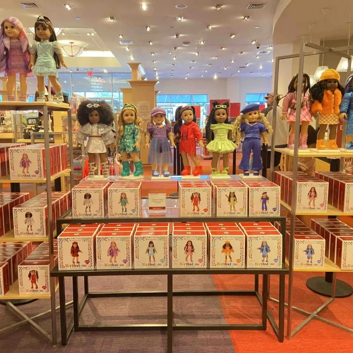 Truly Me Birthstone Outfits